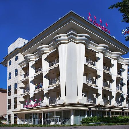 Hotel La Gradisca Rimini Esterno foto
