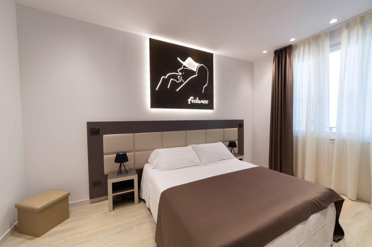 Hotel La Gradisca Rimini Esterno foto
