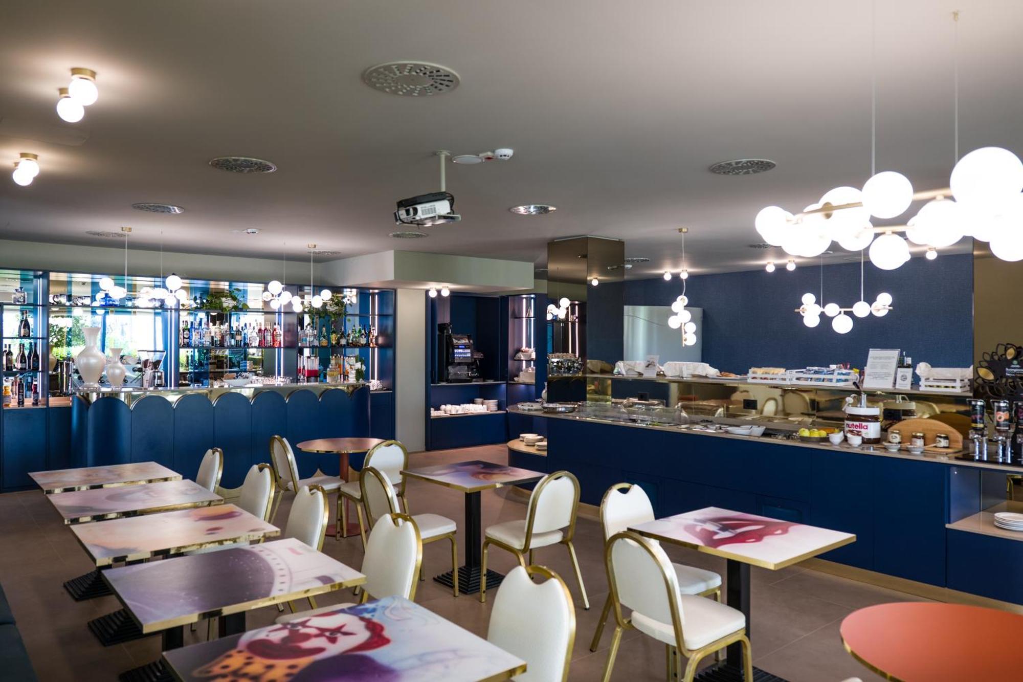 Hotel La Gradisca Rimini Esterno foto