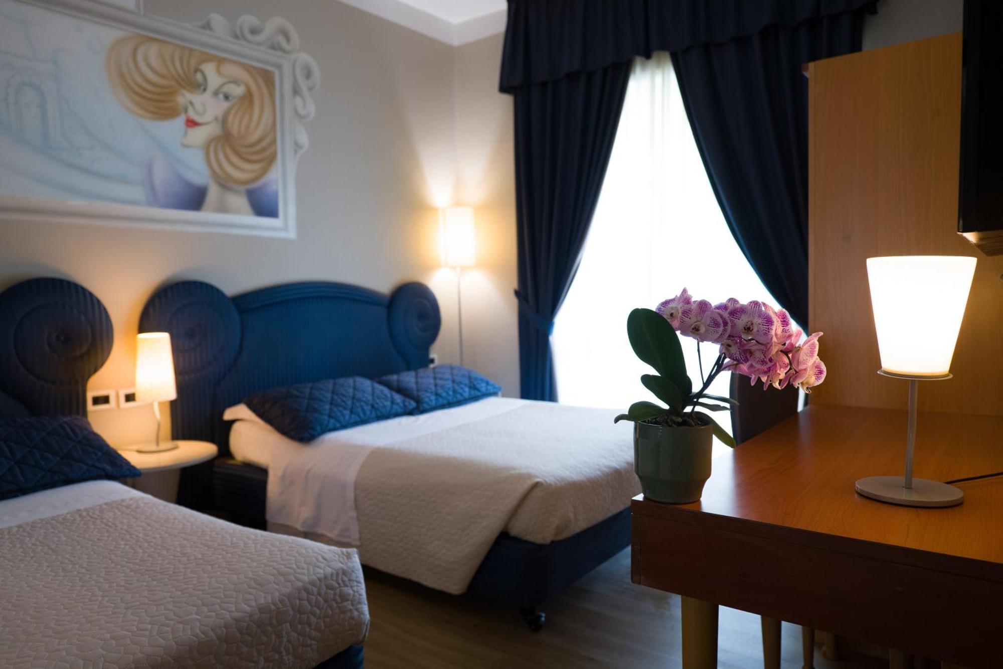 Hotel La Gradisca Rimini Esterno foto
