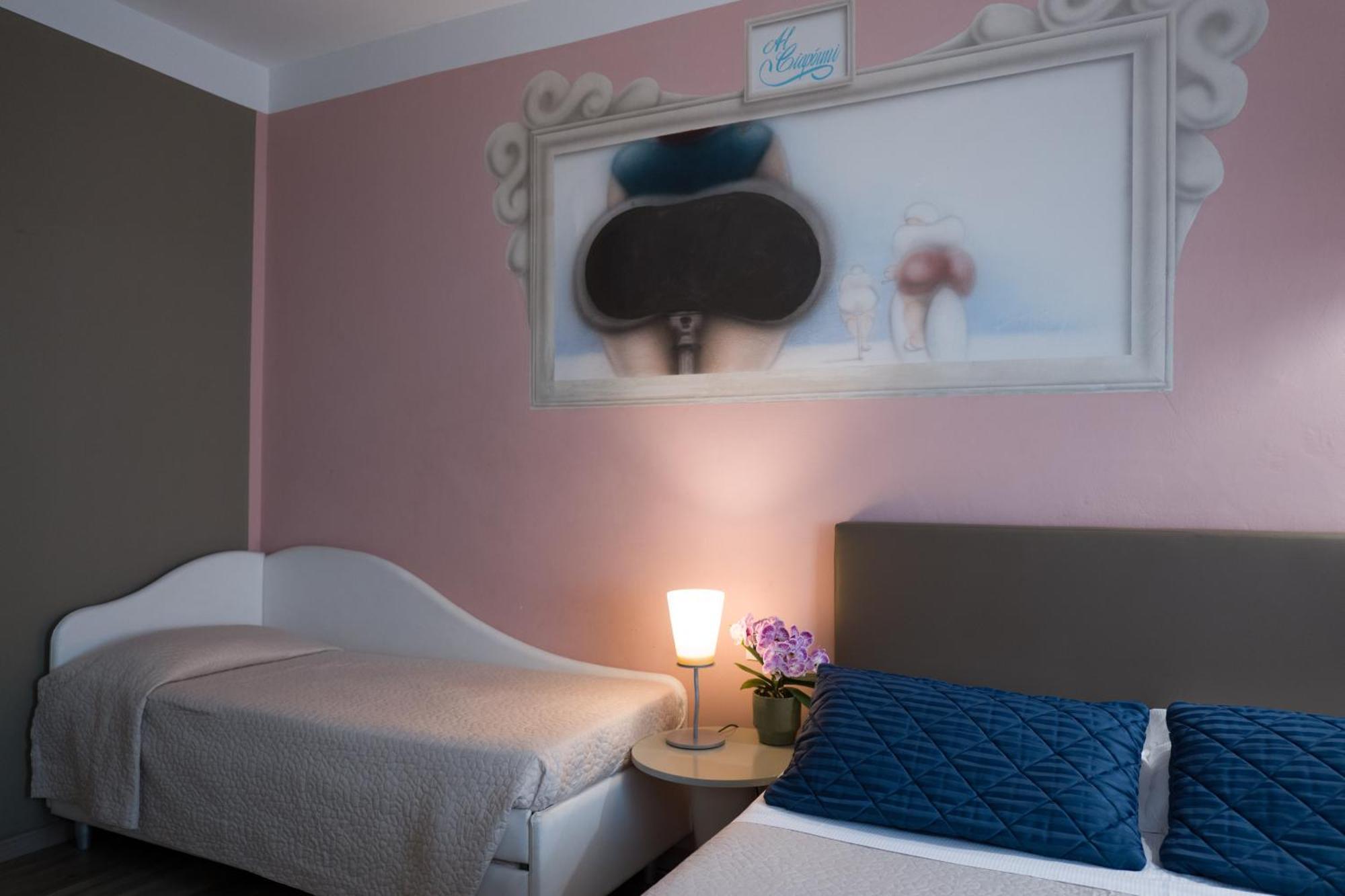Hotel La Gradisca Rimini Esterno foto