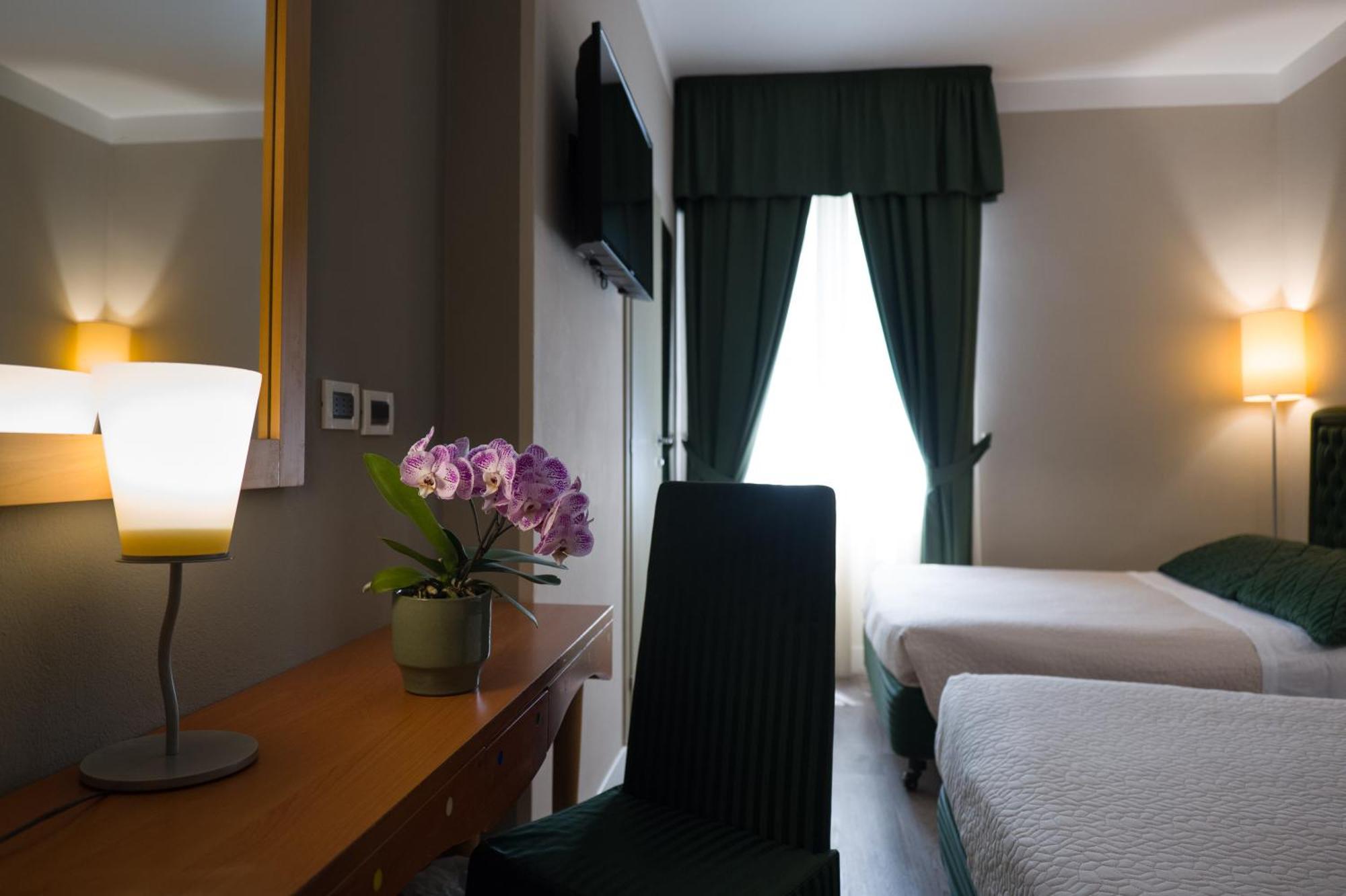 Hotel La Gradisca Rimini Esterno foto