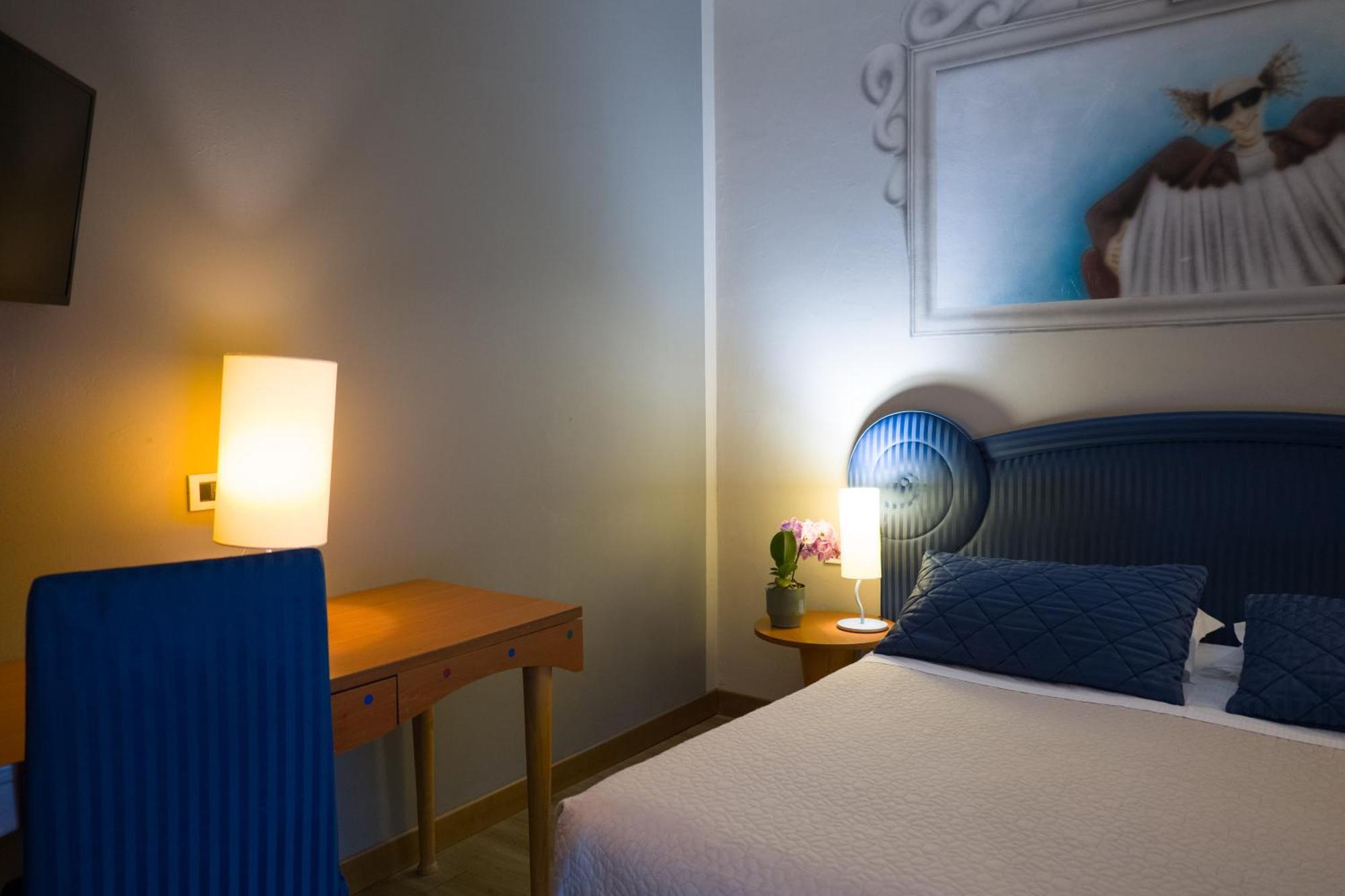 Hotel La Gradisca Rimini Esterno foto