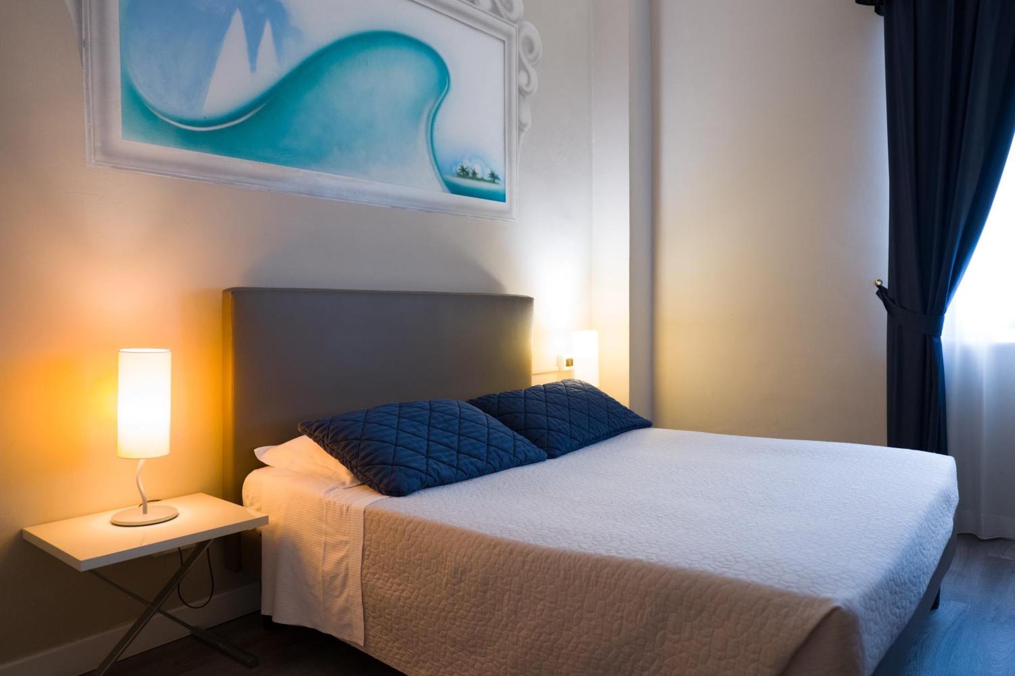 Hotel La Gradisca Rimini Esterno foto