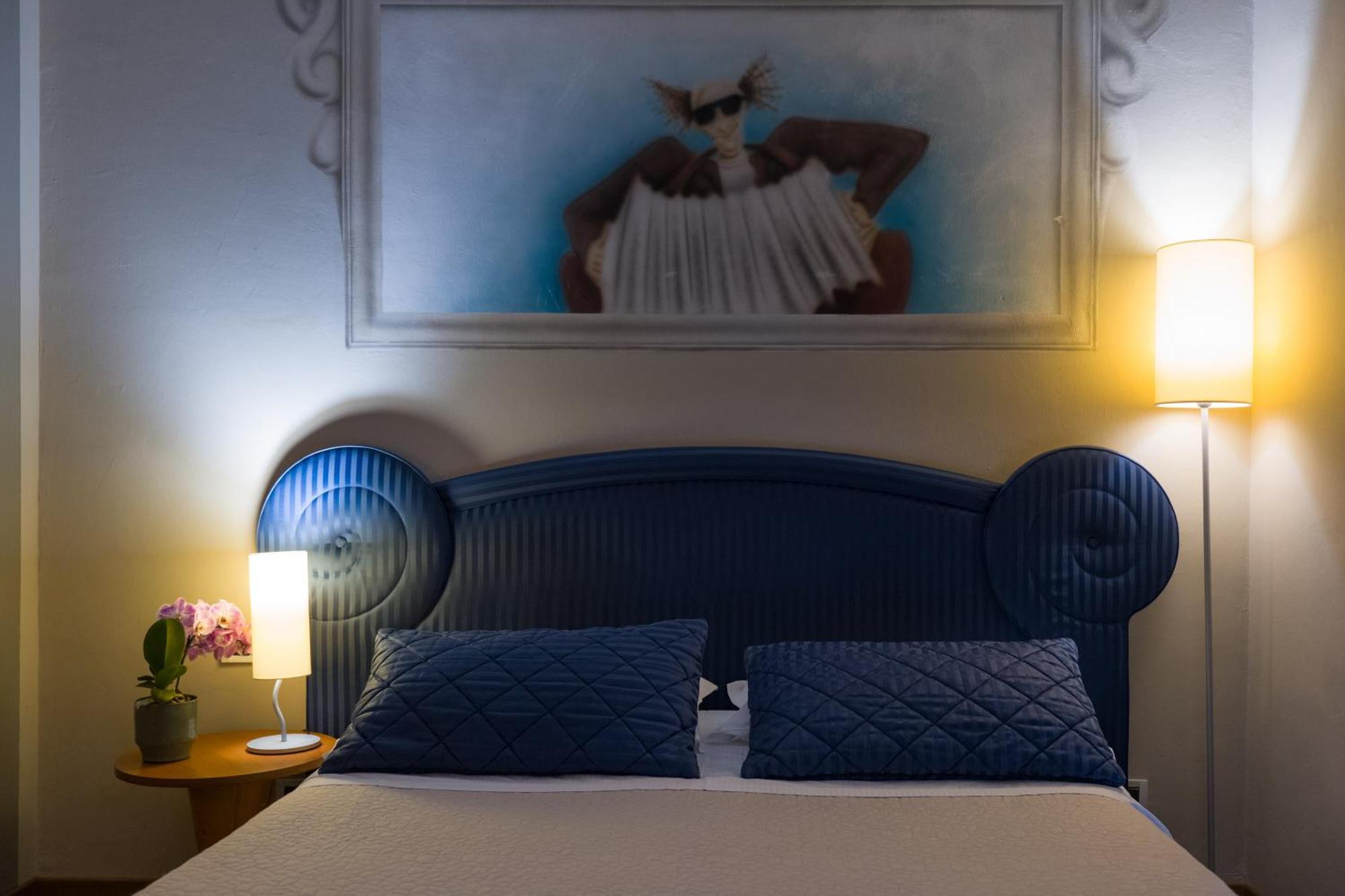 Hotel La Gradisca Rimini Esterno foto