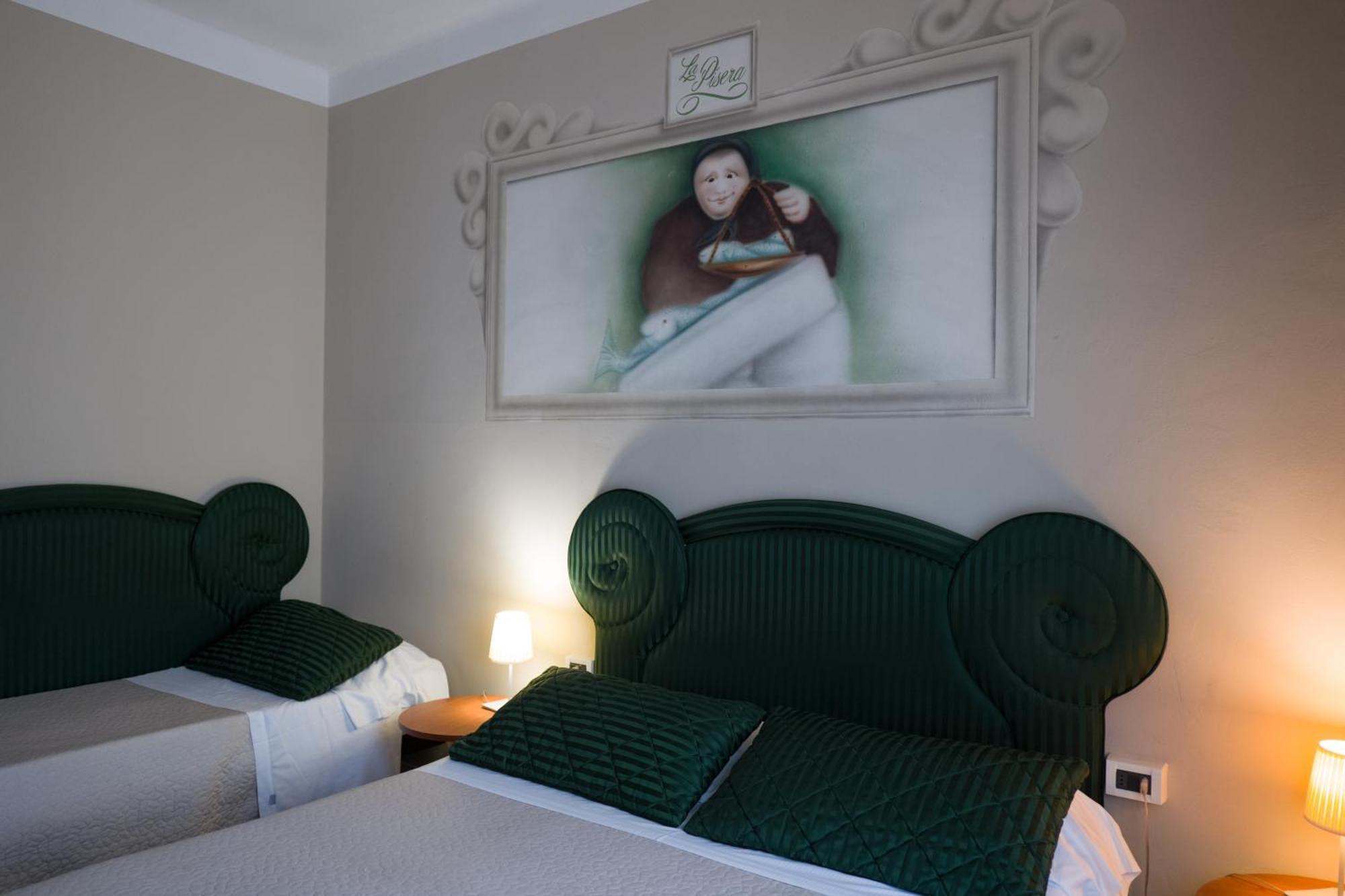 Hotel La Gradisca Rimini Esterno foto