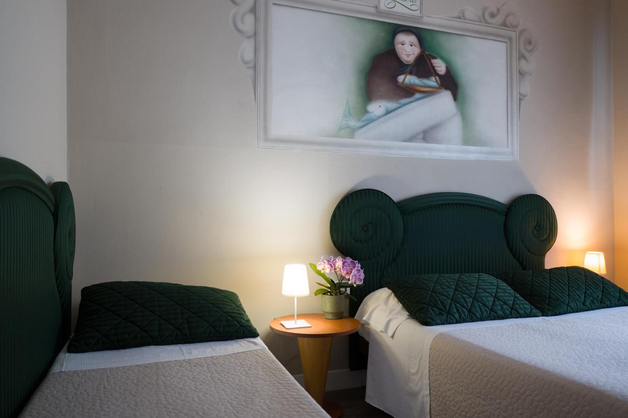 Hotel La Gradisca Rimini Esterno foto