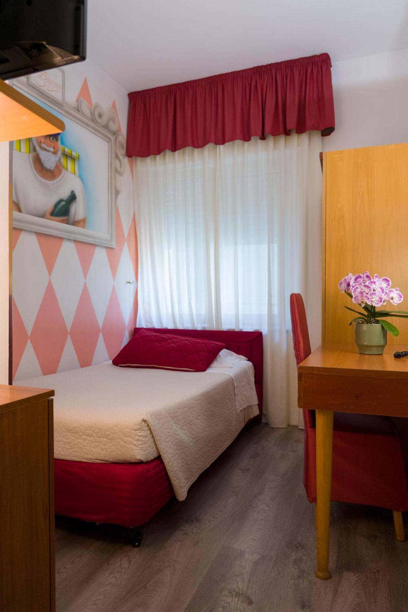 Hotel La Gradisca Rimini Esterno foto